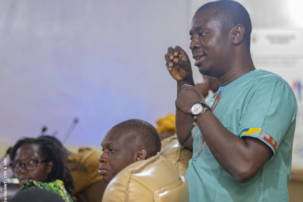 La première semaine scientifique de l’Hémophilie dynamise la prise en charge au Bénin