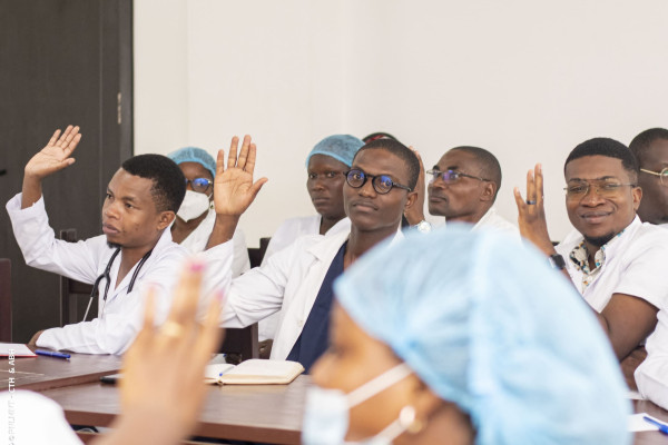 La première semaine scientifique de l’Hémophilie dynamise la prise en charge au Bénin