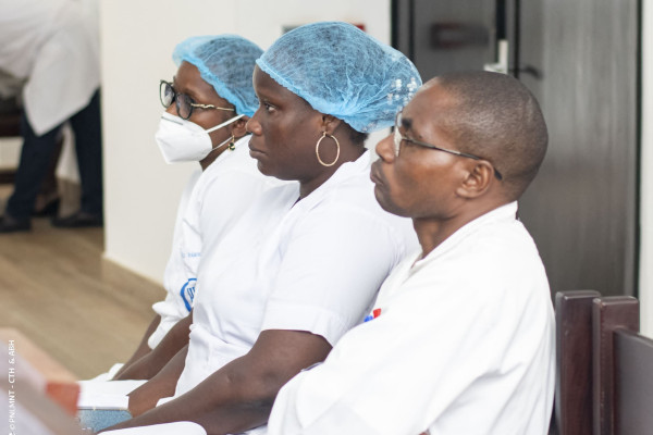 La première semaine scientifique de l’Hémophilie dynamise la prise en charge au Bénin