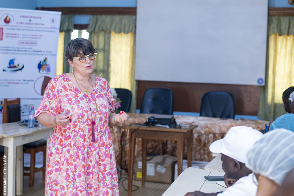 La première semaine scientifique de l’Hémophilie dynamise la prise en charge au Bénin