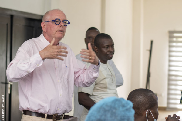 La première semaine scientifique de l’Hémophilie dynamise la prise en charge au Bénin
