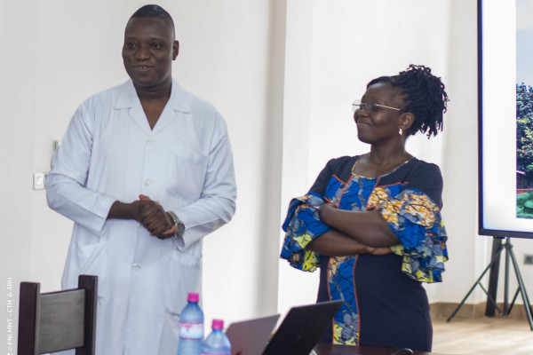 La première semaine scientifique de l’Hémophilie dynamise la prise en charge au Bénin