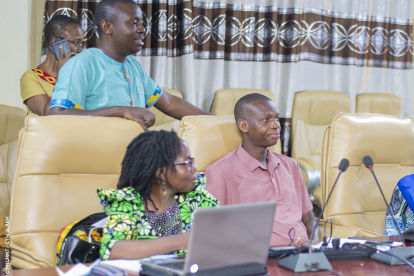 La première semaine scientifique de l’Hémophilie dynamise la prise en charge au Bénin
