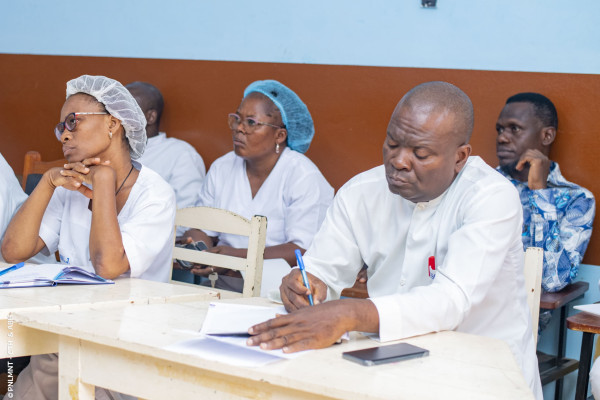 La première semaine scientifique de l’Hémophilie dynamise la prise en charge au Bénin