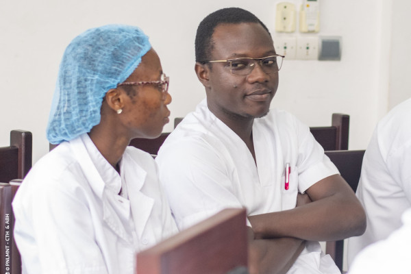 La première semaine scientifique de l’Hémophilie dynamise la prise en charge au Bénin