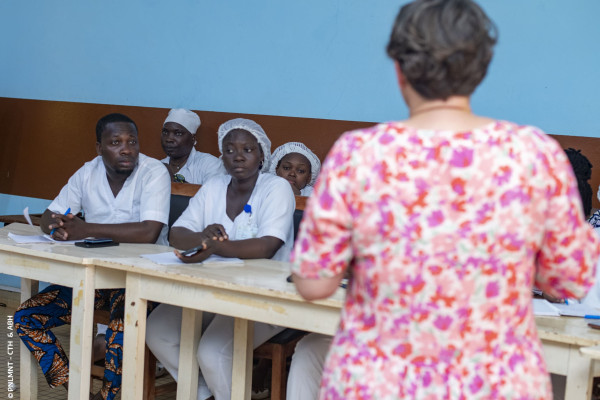 La première semaine scientifique de l’Hémophilie dynamise la prise en charge au Bénin