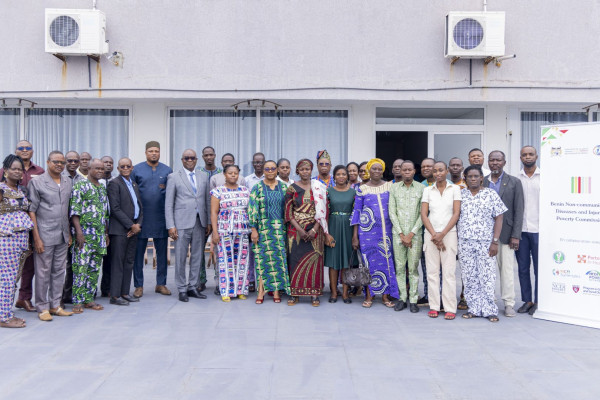 Le PNLMNT renforce les capacités des OSC engagées dans la lutte contre les MNT