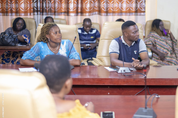 La première semaine scientifique de l’Hémophilie dynamise la prise en charge au Bénin