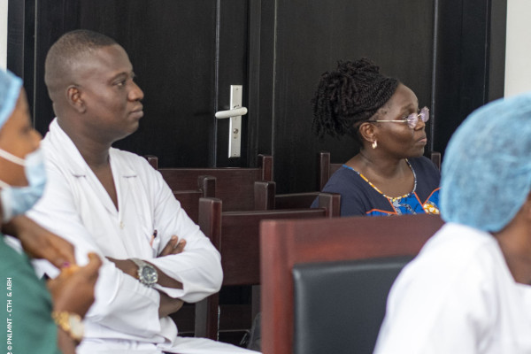 La première semaine scientifique de l’Hémophilie dynamise la prise en charge au Bénin