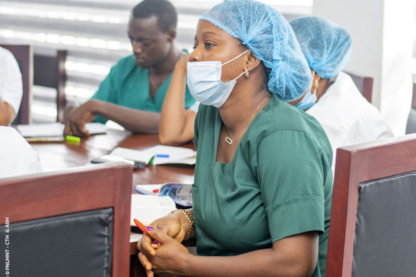 La première semaine scientifique de l’Hémophilie dynamise la prise en charge au Bénin