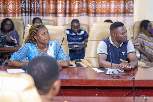 La première semaine scientifique de l’Hémophilie dynamise la prise en charge au Bénin