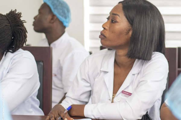 La première semaine scientifique de l’Hémophilie dynamise la prise en charge au Bénin