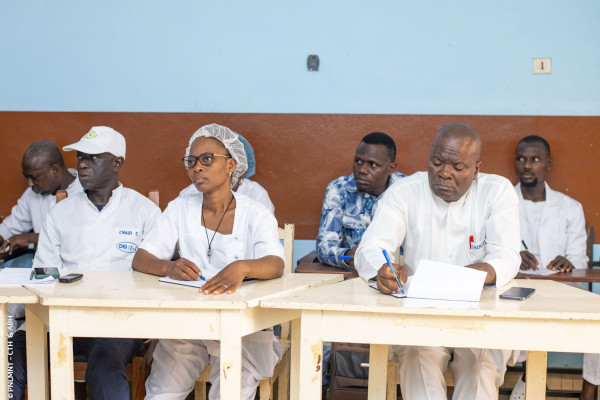 La première semaine scientifique de l’Hémophilie dynamise la prise en charge au Bénin