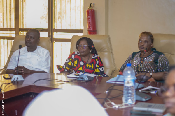 La première semaine scientifique de l’Hémophilie dynamise la prise en charge au Bénin