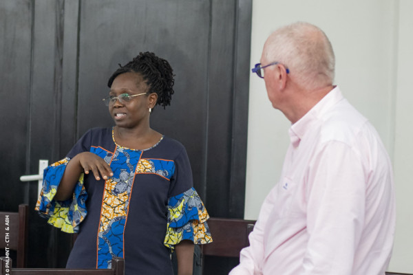 La première semaine scientifique de l’Hémophilie dynamise la prise en charge au Bénin