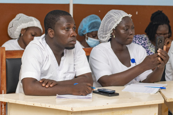 La première semaine scientifique de l’Hémophilie dynamise la prise en charge au Bénin