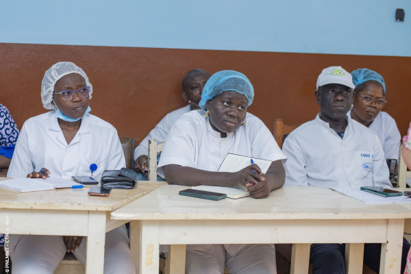 La première semaine scientifique de l’Hémophilie dynamise la prise en charge au Bénin