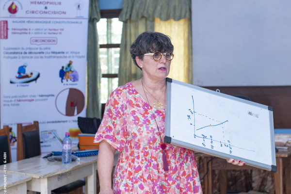 La première semaine scientifique de l’Hémophilie dynamise la prise en charge au Bénin