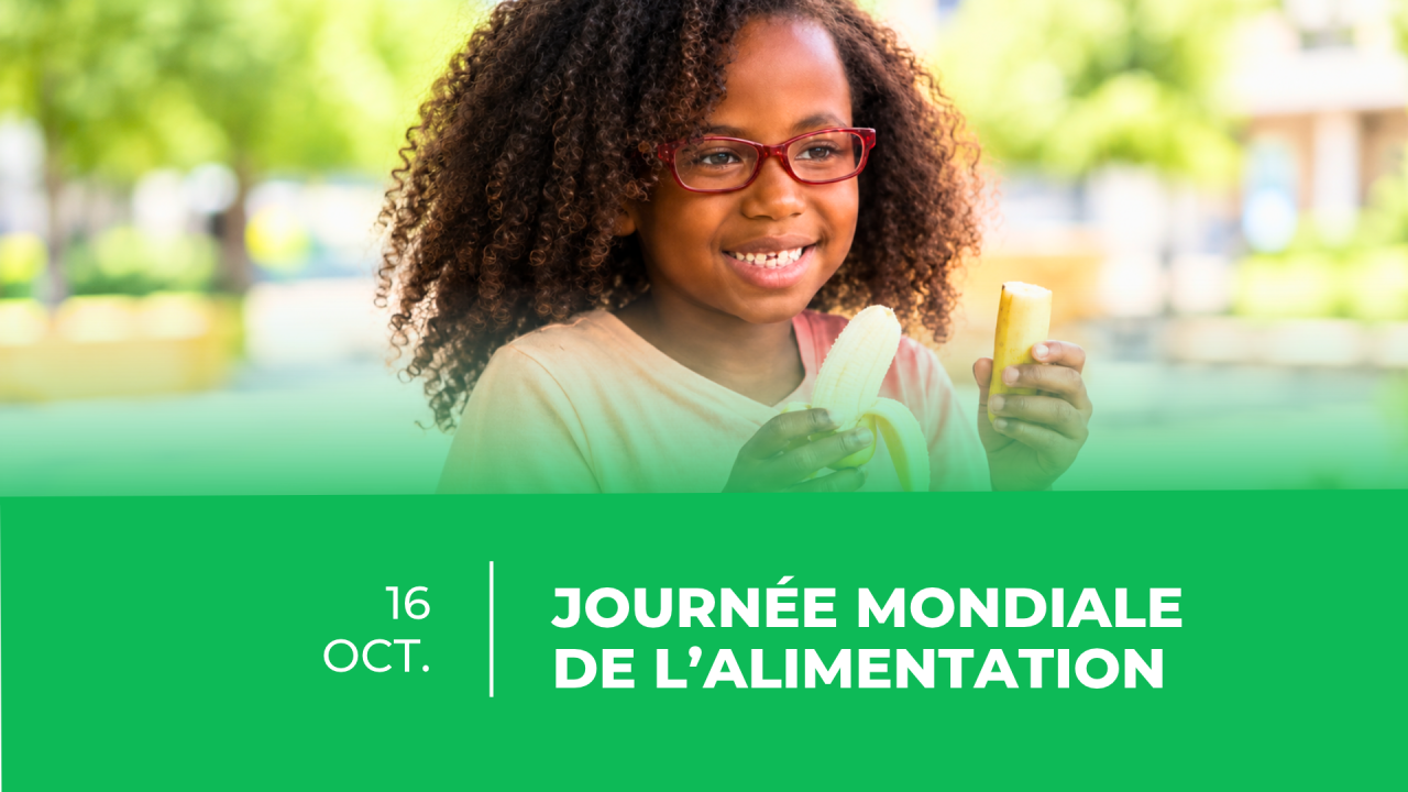Journée Mondiale de l'alimentation 2026 : Mieux manger pour mieux prévenir les maladies non transmissibles