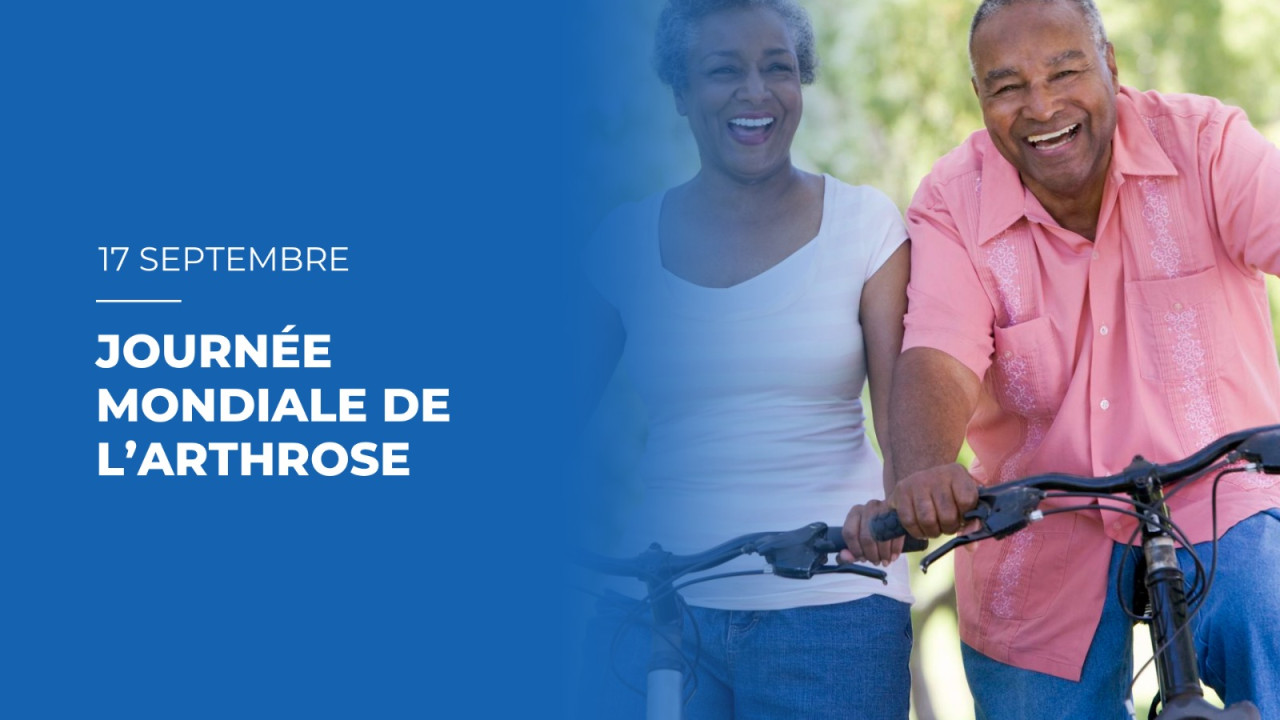 Journée mondiale de l'Arthrose : agir tôt pour préserver sa mobilité et sa qualité de vie