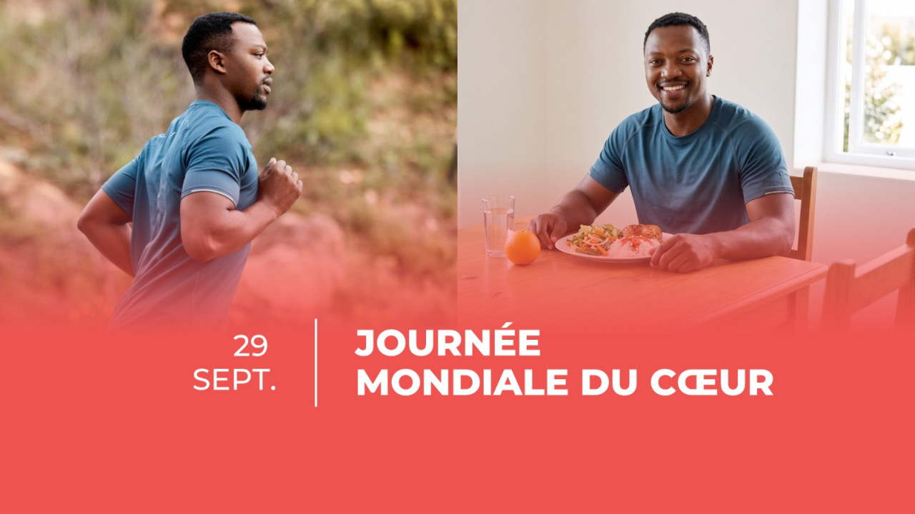 Journée mondiale du cœur 2026