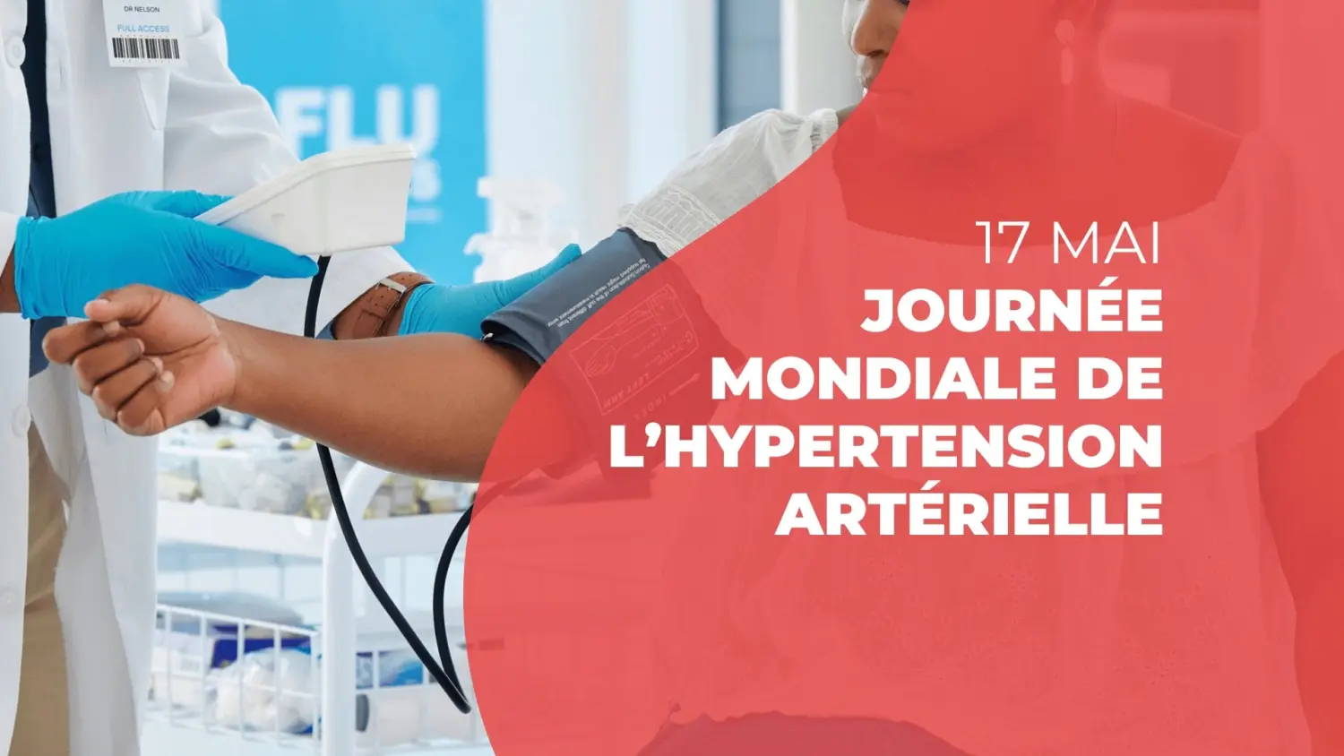 Journée mondiale de l'hypertension artérielle : pourquoi mesurer sa tension peut sauver votre vie