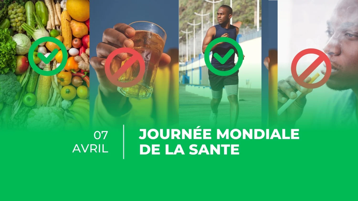 Journée mondiale de la santé 2026 : unissons-nous pour la santé, soutenons la science