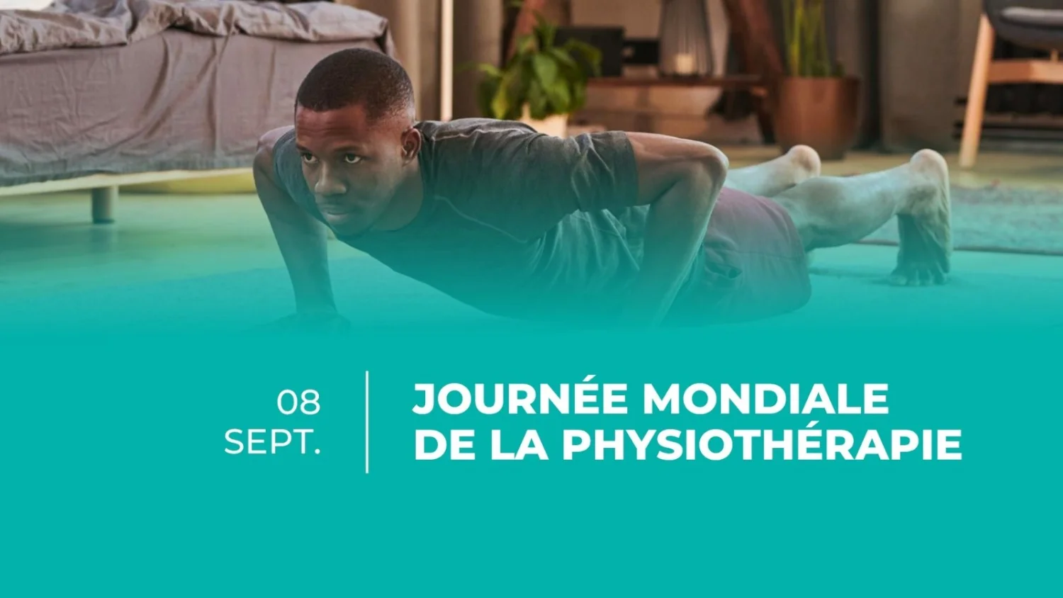 Journée mondiale de la physiothérapie 2026 : Bouger plus pour protéger son cœur et prévenir les AVC