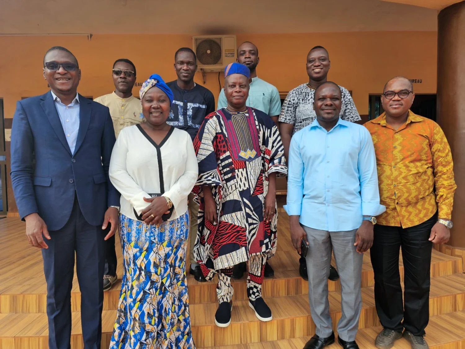 Akpro-Missérété : le Maire s’engage pour une clinique PEN+ dédiée aux MNT