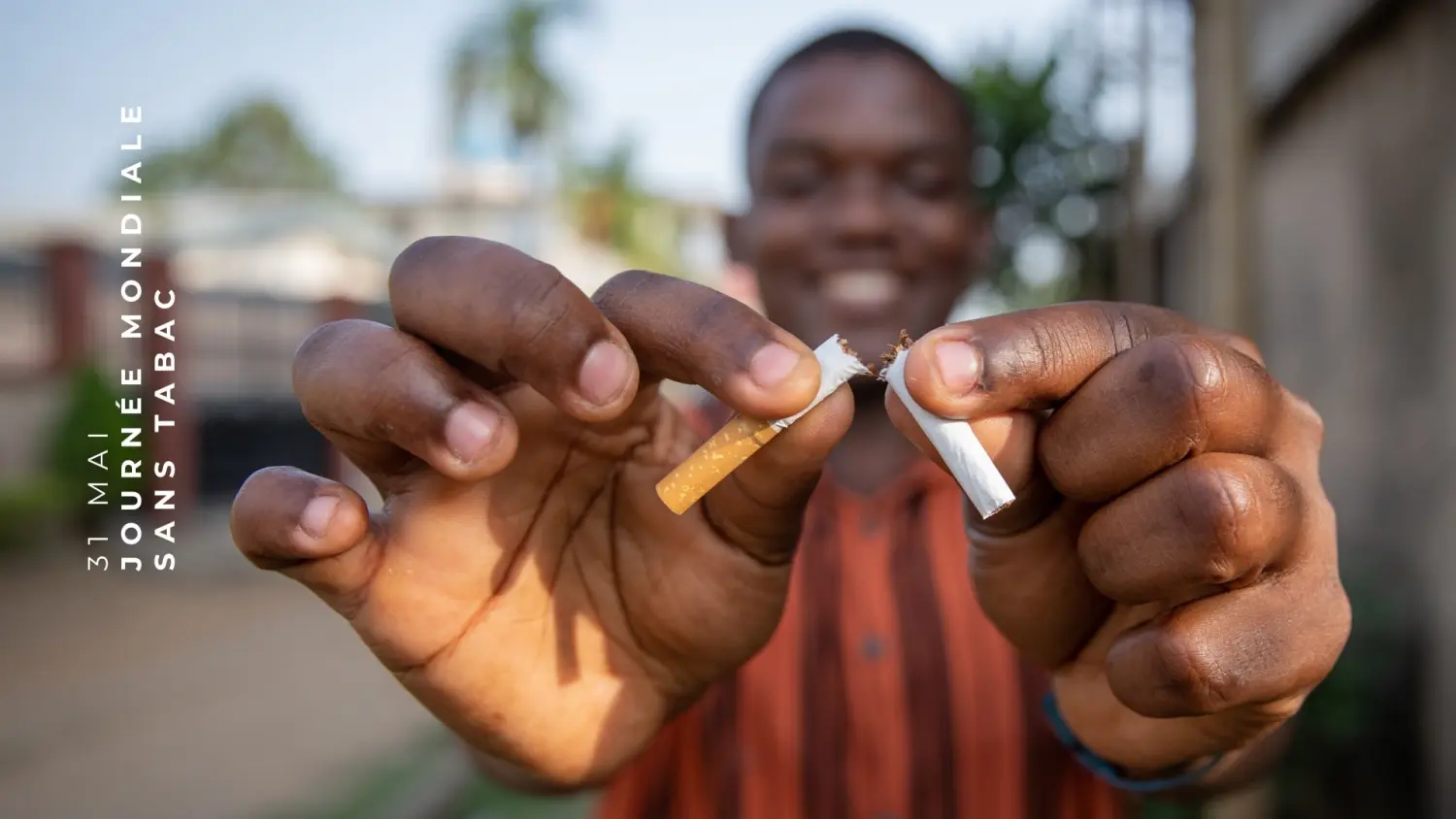 Journée mondiale sans tabac 2025 : Des produits flamboyants, de sombres intentions