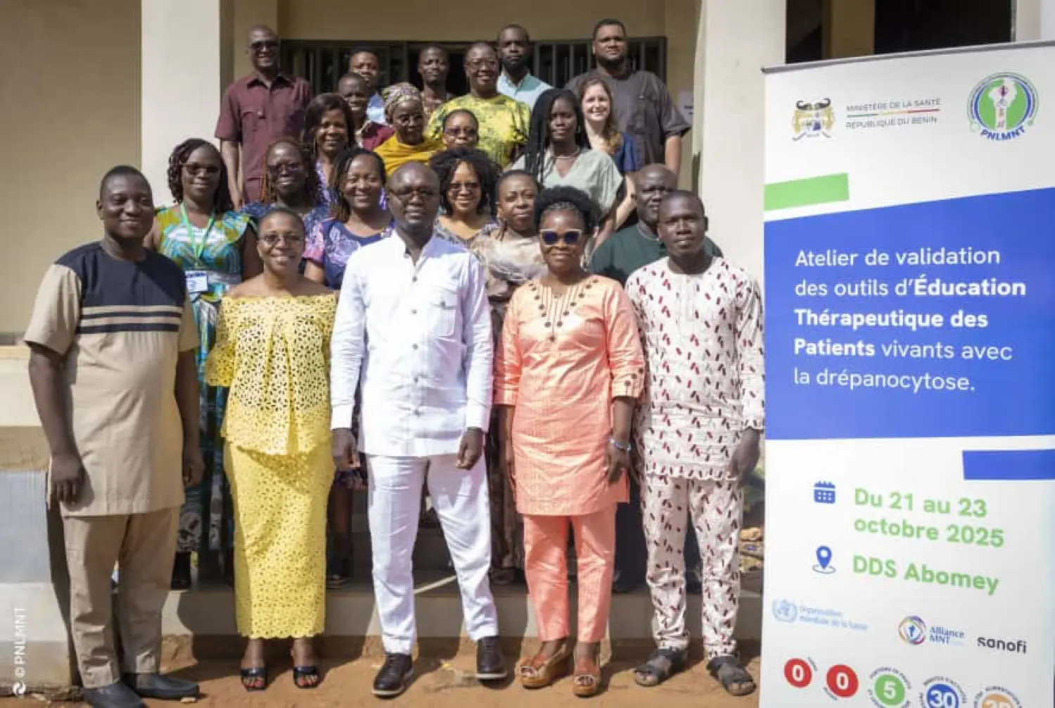 Atelier de validation des outils d’Éducation thérapeutique du patient dans le cadre de la mise en œuvre du PEN+