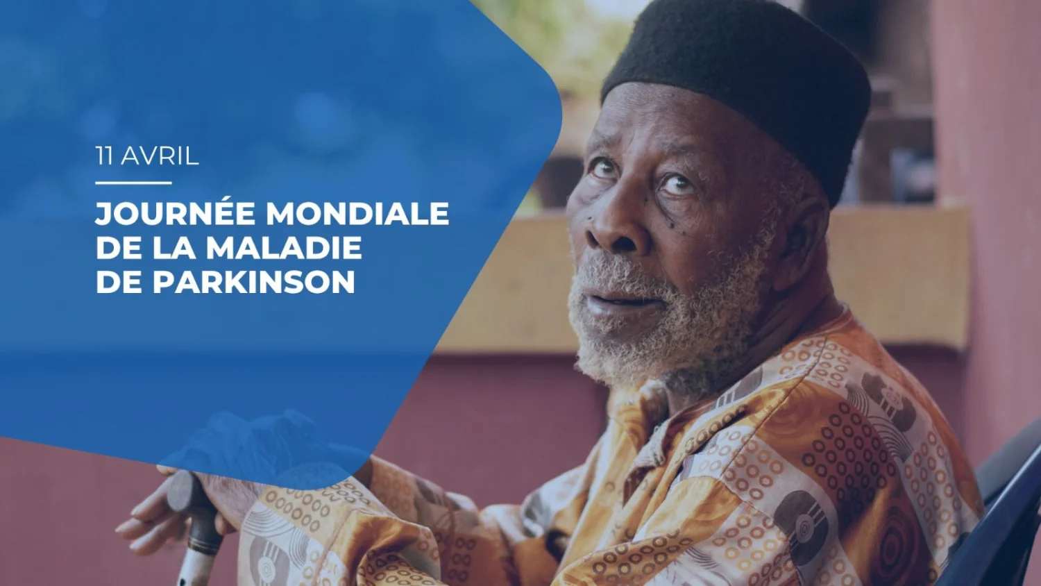 Journée mondiale de la maladie de Parkinson : « Derrière chaque tremblement, il y a une personne » : sensibiliser, agir et mieux accompagner