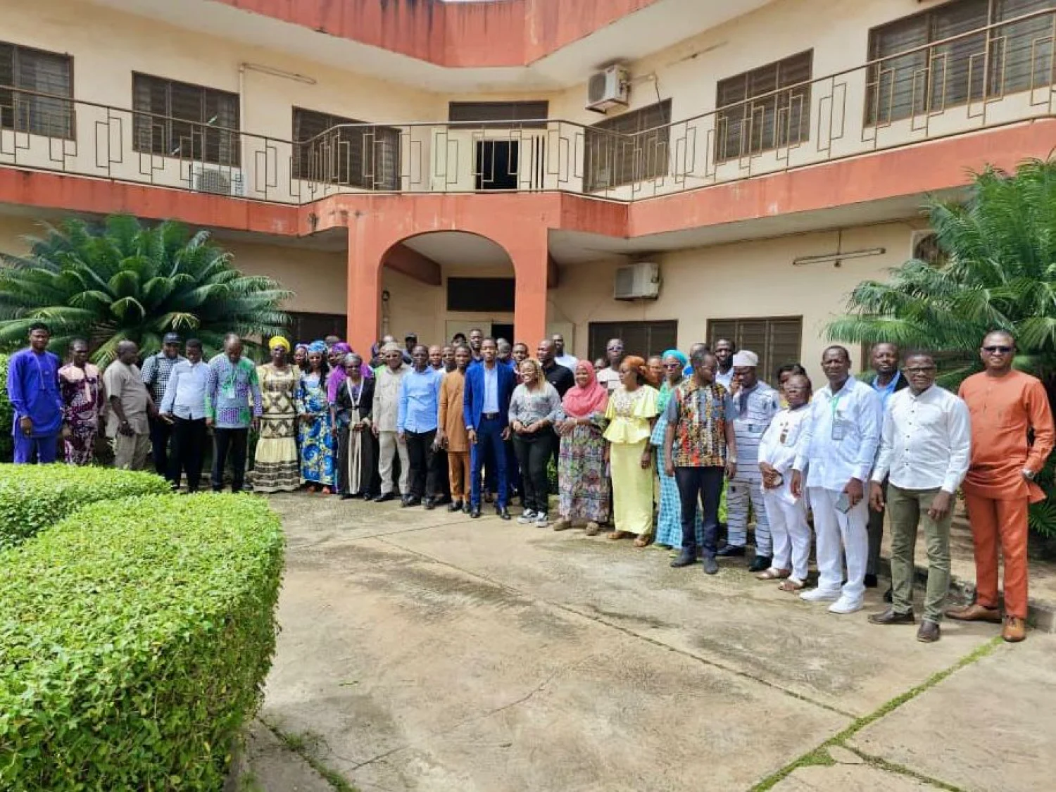 Atelier de formation des formateurs pour la mise en œuvre de la vaccination contre le HPV : un pas décisif vers l’élimination du cancer du col de l’utérus au Bénin