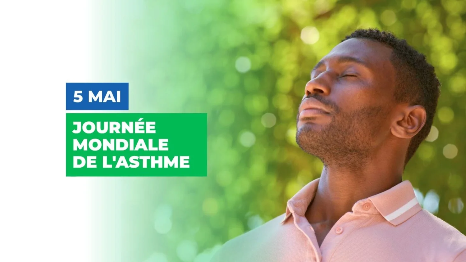 Journée mondiale de l’asthme : Comprendre, prévenir et garantir un meilleur accès aux traitements