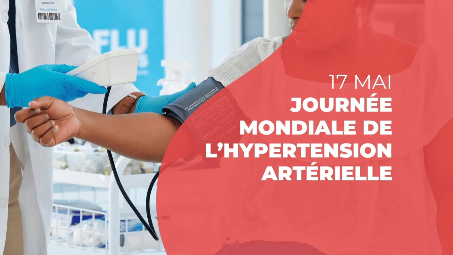Journée mondiale de l'hypertension artérielle : pourquoi mesurer sa tension peut sauver votre vie