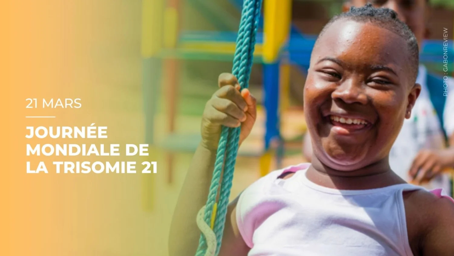 Journée mondiale de la trisomie 21