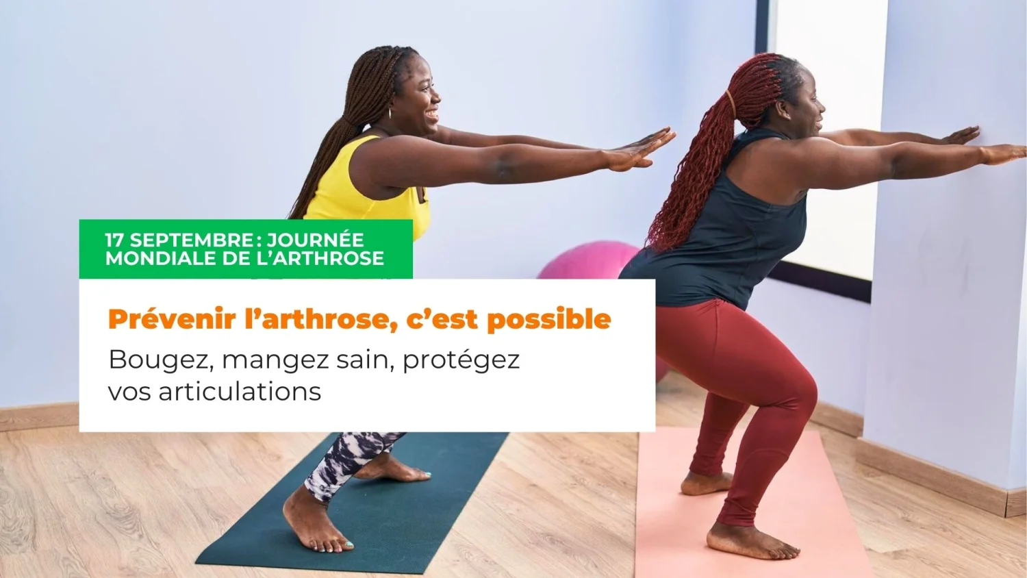 Prévenez l’arthrose : Prenez soin de vos articulations dès aujourd’hui