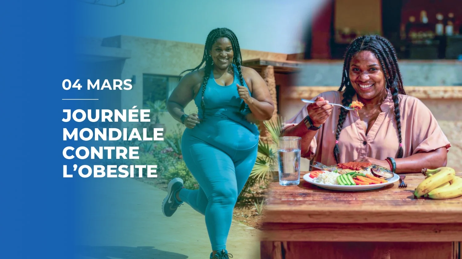 Journée mondiale contre l’obésité 2026 : 8 milliards de raisons d’agir pour une santé durable