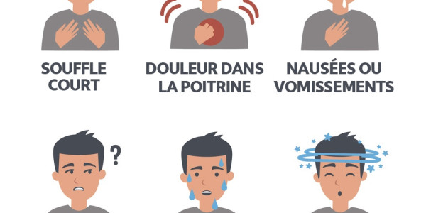 Comment aider quelqu’un pendant une crise de panique ?