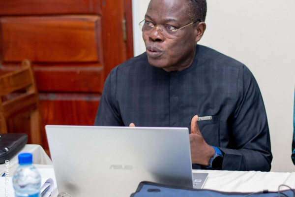 Atelier de validation des outils de communication pour la dissémination des données de l’enquête RAAB7 au Nord-Bénin