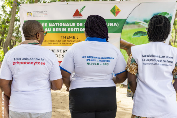Célébration de la Journée de l’Arbre à Ouidah : Plus de 2500 arbres plantés pour lancer Juin Vermeil 2025