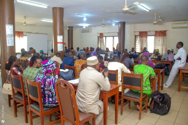 Atelier de formation des formateurs pour la mise en œuvre de la vaccination contre le HPV : un pas décisif vers l’élimination du cancer du col de l’utérus au Bénin