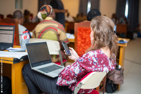 Démarrage de l’atelier de validation des outils de communication du PNLMNT