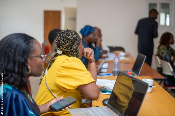 Démarrage de l’atelier de validation des outils de communication du PNLMNT