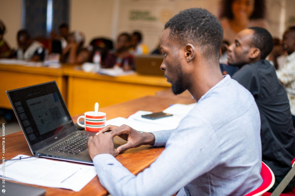 Démarrage de l’atelier de validation des outils de communication du PNLMNT