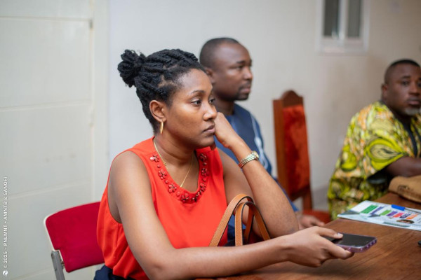 Démarrage de l’atelier de validation des outils de communication du PNLMNT