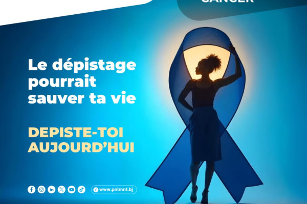 Journée mondiale de lutte contre le cancer