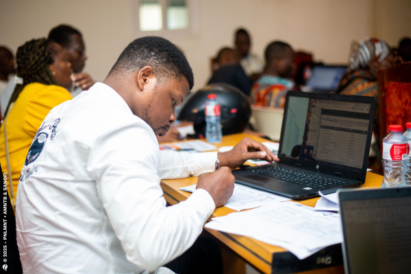 Démarrage de l’atelier de validation des outils de communication du PNLMNT