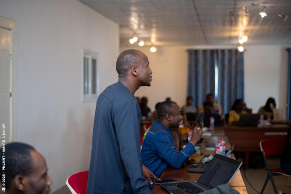 Démarrage de l’atelier de validation des outils de communication du PNLMNT