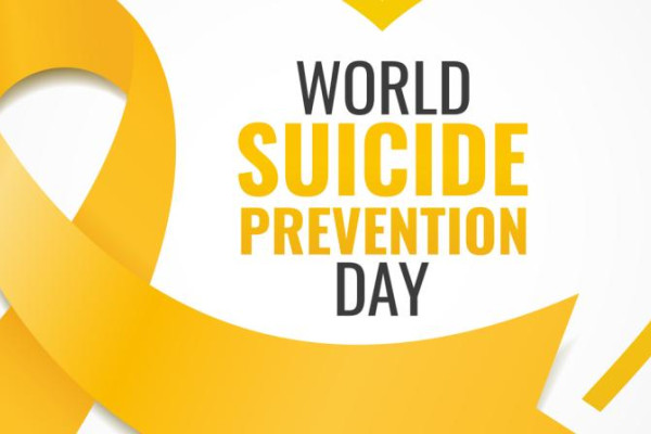 Journée mondiale de la prévention du suicide